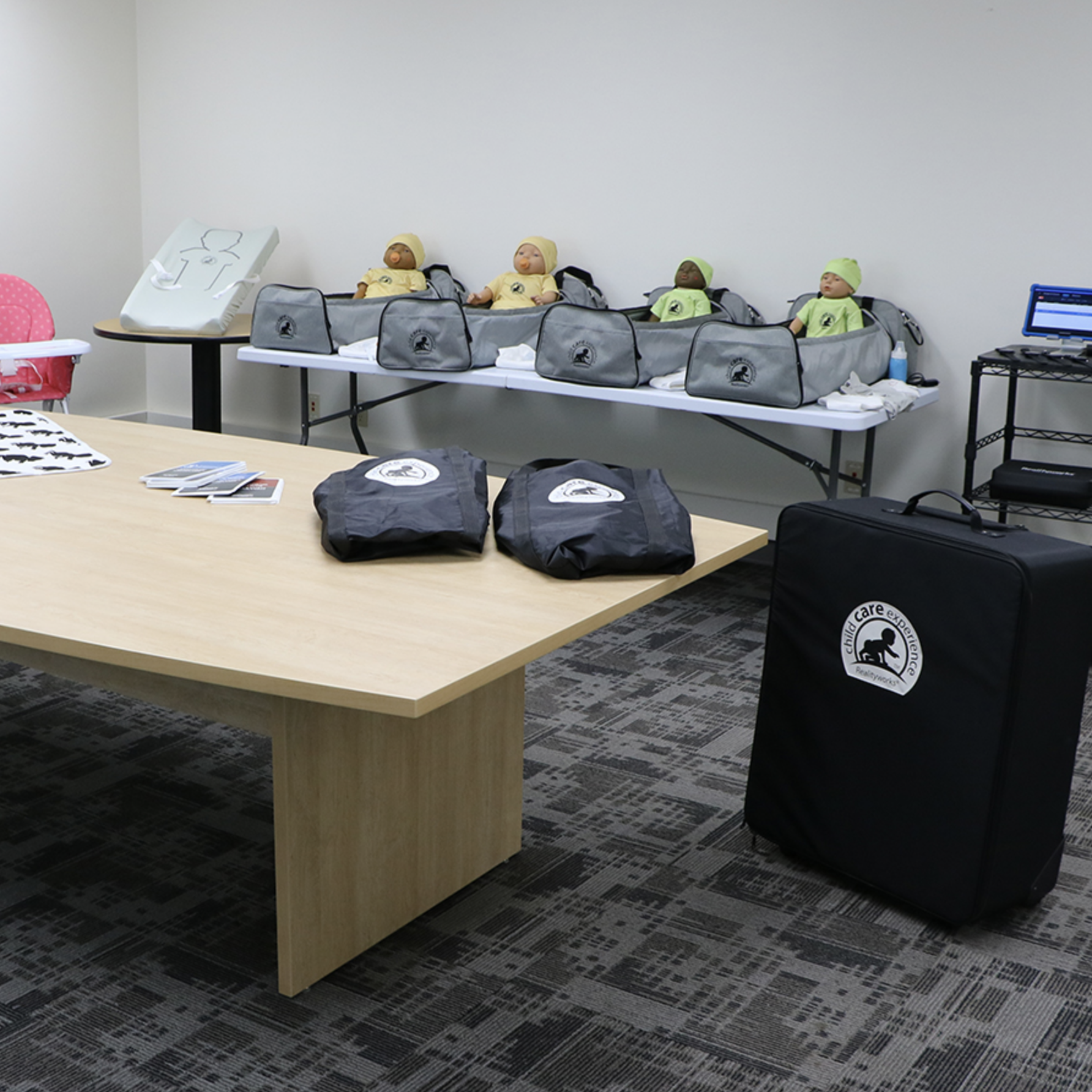 CCE Classroom